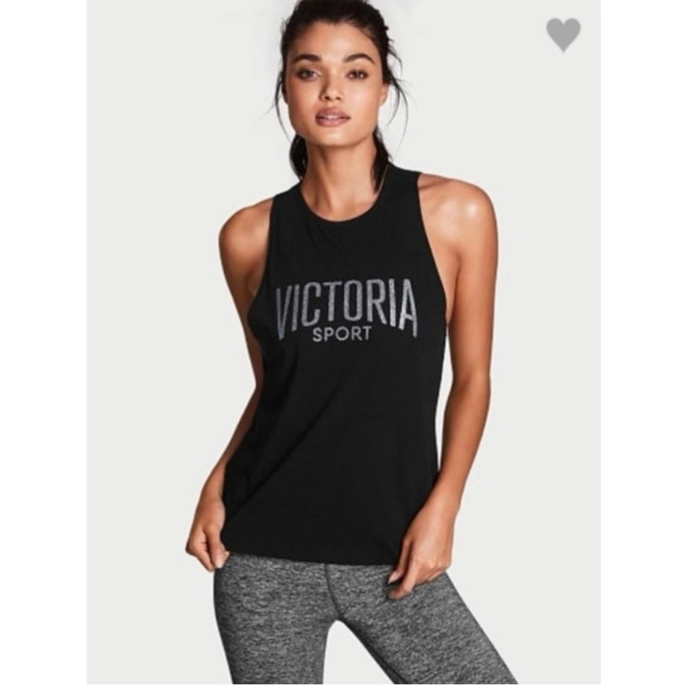 VS Twist Back Sports Tank